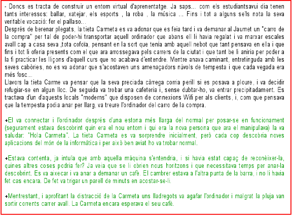 exemple de wiki narratiu exemple de wiki narratiu
