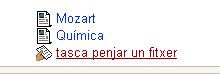 Activitat importada.