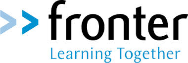 Imagte del logo de la plataforma Fronter