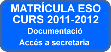 Preinscripció 2011-2012