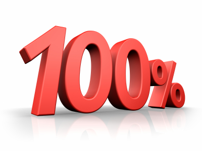 100 % img