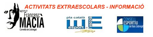 eXTRAESCOLARS