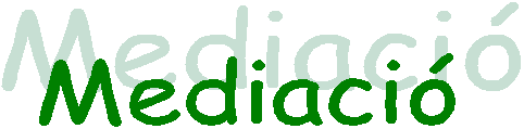 Mediació