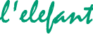 l'elefant