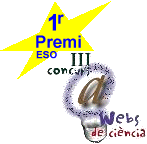 III Concurs Webs de Ci&egrave;ncia