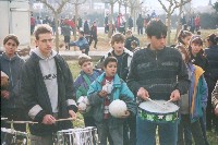 Taller de percusió