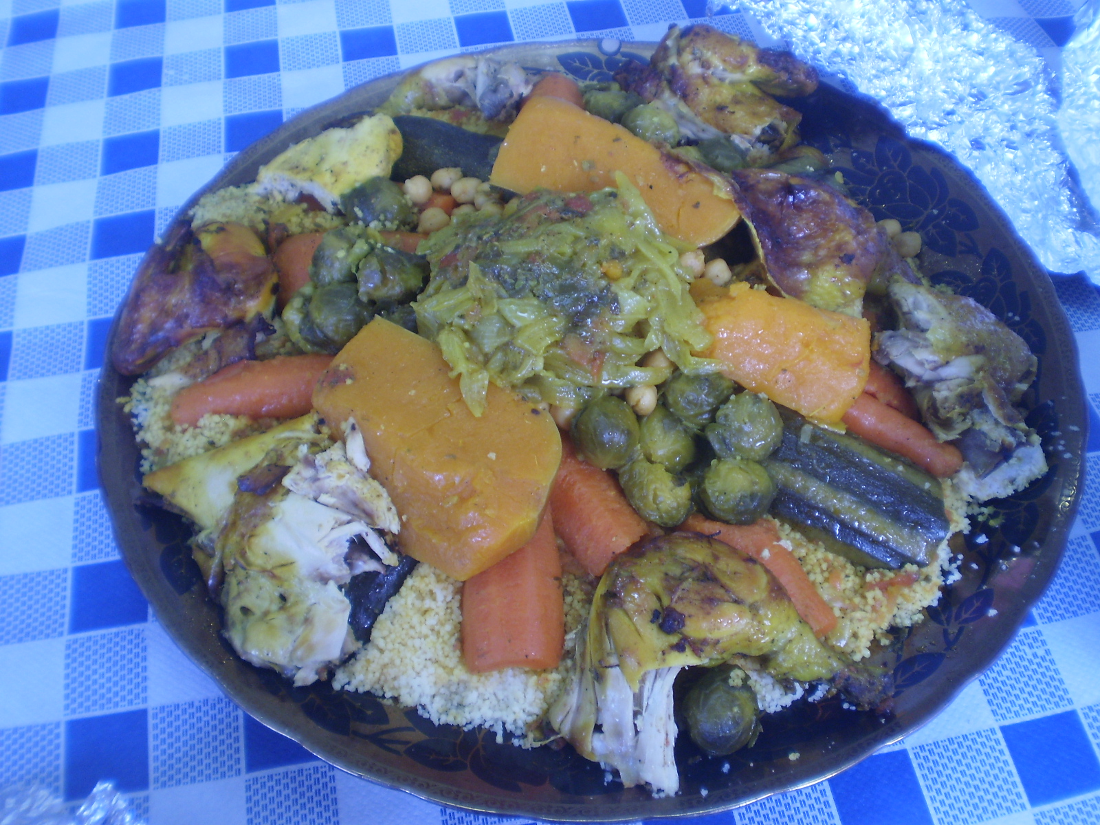 couscous
