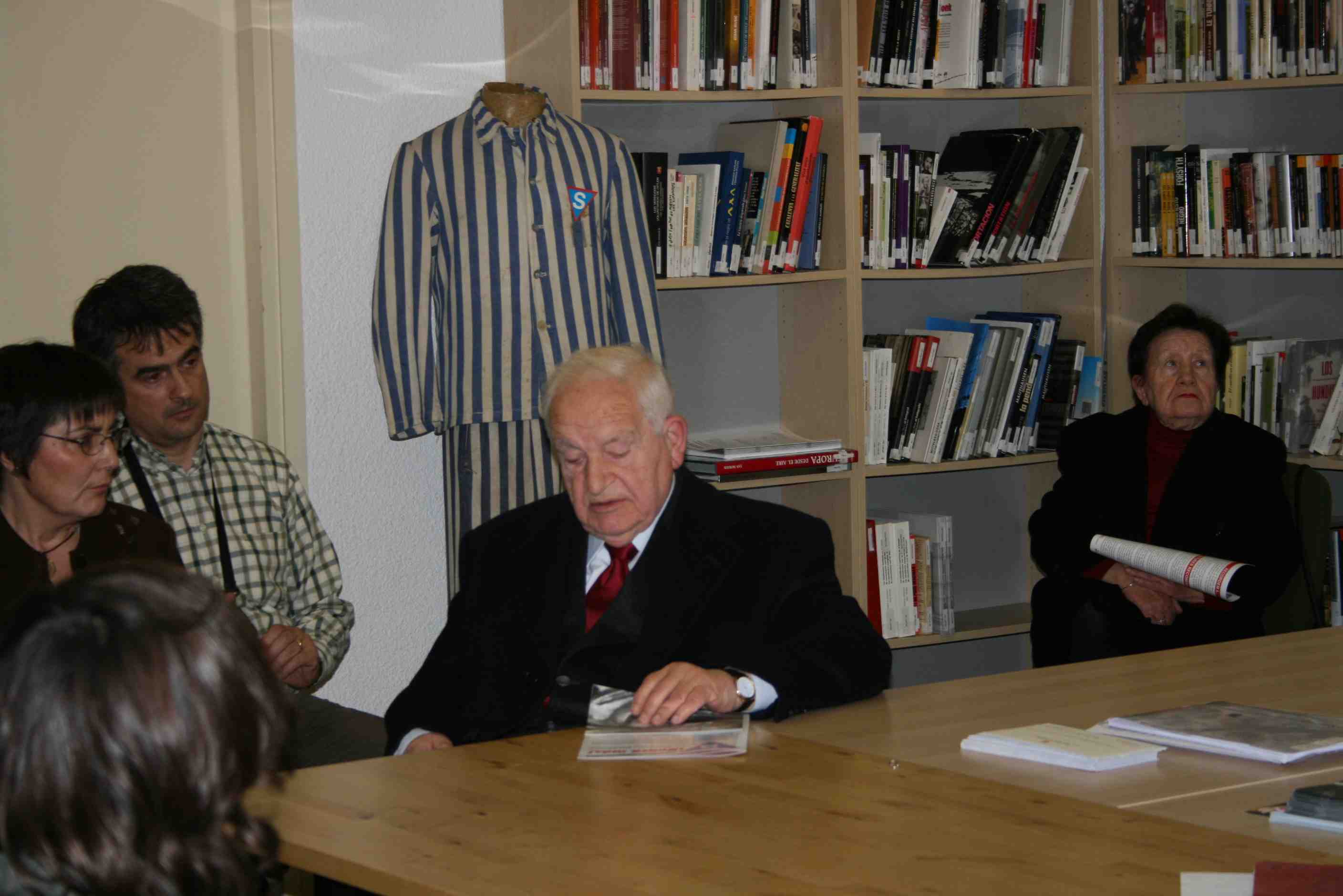 Amb L'Edmon Gimeno