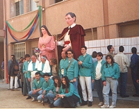 Gegants i graellers de Grcia