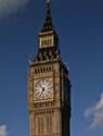 London: Clock Tower 
