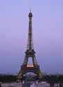 Paris: Tour Eiffel