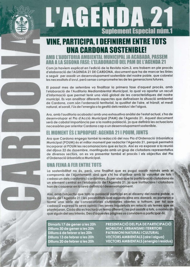 agenda21