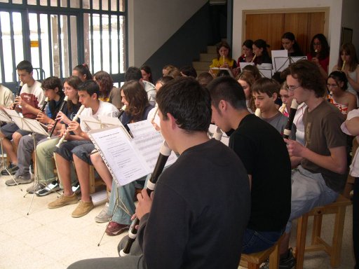 alumnes de 4t
