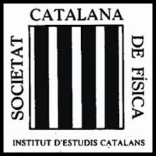 Logo Societat Catalana de Física