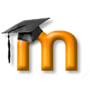 Logo moodle