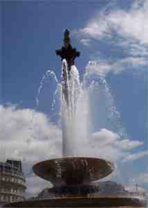 Nelson's Column London