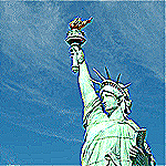 The Statue of Liberty