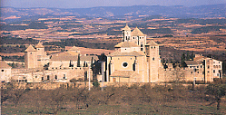 monestir de Poblet