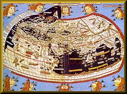 mapa de Ptolomeu