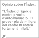 Opini sobre lndex