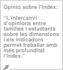 Opini sobre lndex