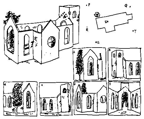 Vistes de l'església