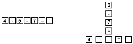 Calcula amb la calculadora