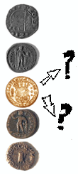 Monedes d'antiquari