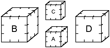 Construint un cub