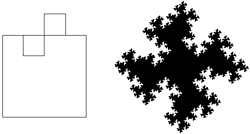 Fes geometria fractal