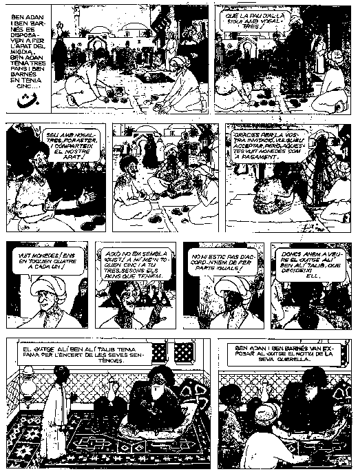 Hist�ria del rei en Jaume