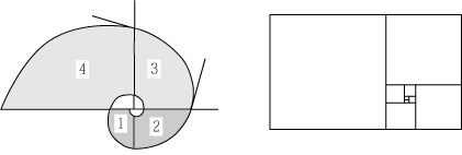 Cambres amb la mateixa forma