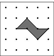 �rea de la figura?