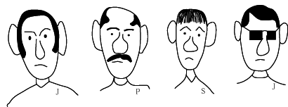 Identifica el culpable