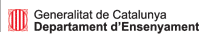 Generalitat de Catalunya. Departament d'Ensenyament