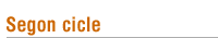 Segon cicle