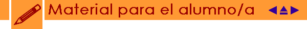 Material para el alumno/a