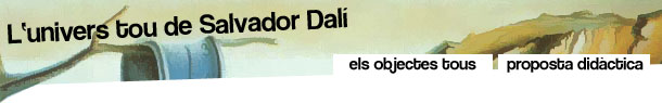 L'univers tou de Salvador Dalí