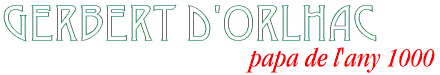 Gerbert d'Orlhac