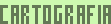 Cartografia Cartografia