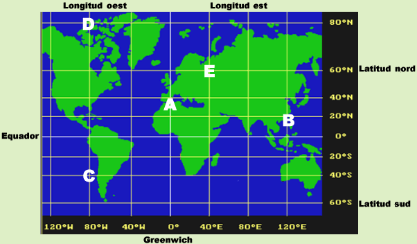 latitud i longitud latitud i longitud