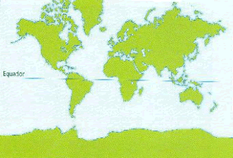 Projecció de Mercator