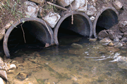 Contaminaci de les aiges