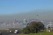 Contaminació atmosfèrica Contaminació atmosfèrica