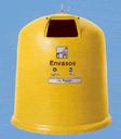 Contenidor d'envasos Contenidor d'envasos