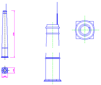 OLIU. ANTIC VAPOR MONTSET