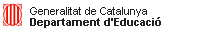 Generalitat de Catalunya. Departament d'Educació