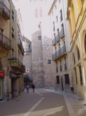 Carrer del Born