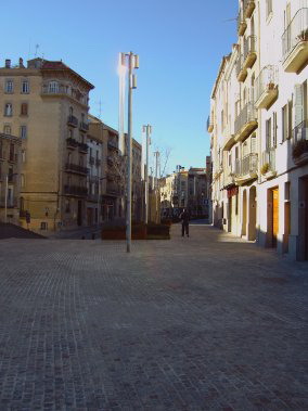 Passeig de les Cabres