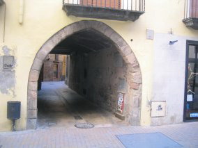 Passatge de Sant Miquel